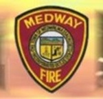Medway, MA lửa