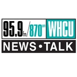 870 AM 95.9FM Notizie Talk WHCU - WHCU