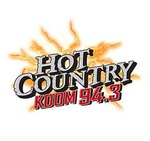 हॉट कंट्री 94.3 – KDOM-FM