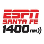 ESPN Санта-Фе 1400 раніцы - KVSF