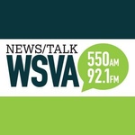 WSVA жаңалықтары/әңгімелесу радиосы – WSVA