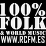 Ljudska glasba radia RCFM Crónica