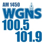WGNS radio — WGNS