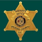 Šerif okresu Pickens a EMS, polícia a hasiči Easley