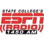 ESPN ریڈیو 1450 - WQWK