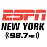 ESPN NY 98.7 - WEPN-FM