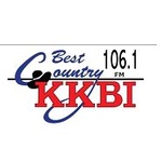 KKBI 106.1 FM - KKBI