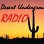 沙漠地下电台