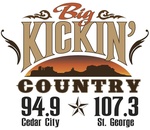 Big Kickin' Country – K257AG