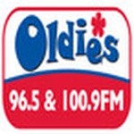 Oldies 라디오 96.5 및 100.9 FM – WHVO