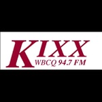 Classique Country 94.7 Kixx FM - WBCQ-FM