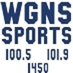 WGNS FM 101.9 - W270AF