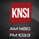 Rádio KNSI - KNSI