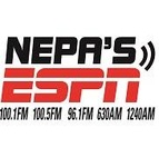 Radio ESPN de NEPA - WEJL-FM
