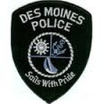 Veřejná bezpečnost okresu Des Moines