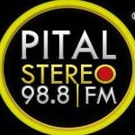 Pital Estéreo 98.8 FM