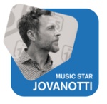 רדיו 105 – כוכב המוזיקה Jovanotti