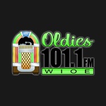 Oldies 101.1 FM — WIOE