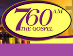 760 AM The Gospel – WENO