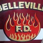 Belleville polícia, hasiči a EMS