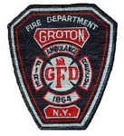Groton Fire Dispatch