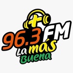 La Mas Buena 96.3 FM