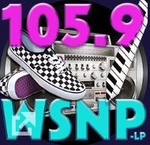 105.9 FM WSNP - WSNP-LP