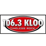 106.3 KLOO - KLOO-FM