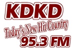 95.3 KDKD-FM - KDKD-FM