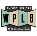 Radio der Mitte des Jahrhunderts - WPLB