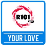 R101 – あなたの愛