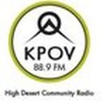KPOV-FM – 88.9 เอฟเอ็ม