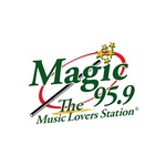 ماجيك 95.9 - WPNC-FM