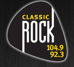 Classic Rock 104.9 og 92.3 – WZPR
