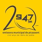 电台 l'Om 94.7 FM