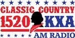 Classic Country 1520 KXA - KXXA