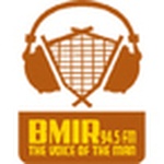 Burning Man internetové rádio (BMIR)