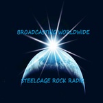 Rockové rádio SteelCage