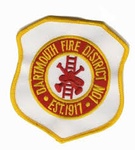 Dartmouth Fire - מחוז 3