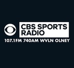 CBS Sports Radio Olney–WVLN