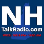 نیو ہیمپشائر ٹاک ریڈیو 103.9 – 1450 – WKXL