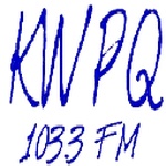 KWPQ เอฟเอ็ม 103.3 – KWPQ-LP