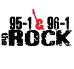 95 și 96-1 The Rock – WTCX