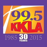 99.5 KKLA - KKLA-FM