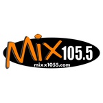 مکس 105.5 - WSEV-FM