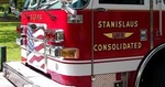 Dispaccio dei vigili del fuoco della contea di Stanislaus