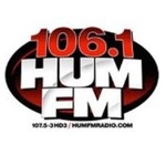 106.1 FM ハム FM – KGLK-HD3