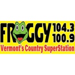 Froggy 104.3 & 100.9 – WJKS
