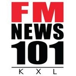 FM 新聞 101 – KXL-FM
