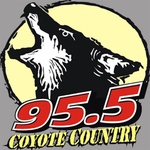 95.5 FM The Coyote - KWEY